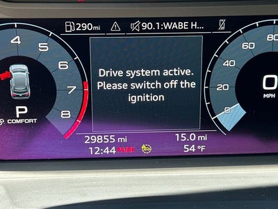 2024 Audi Q3 Premium Plus S Line quattro