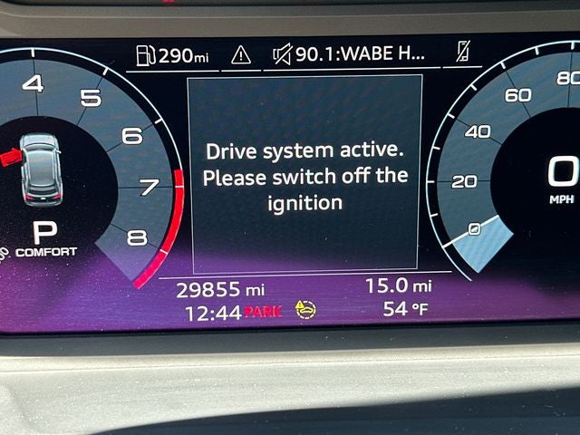 2024 Audi Q3 Premium Plus S Line quattro