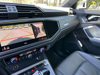 2024 Audi Q3 Premium Plus S Line quattro