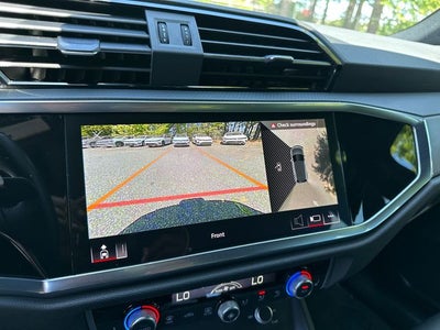 2024 Audi Q3 Premium Plus S Line quattro