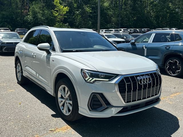 2024 Audi Q3 Premium Plus S Line quattro