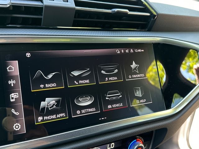 2024 Audi Q3 Premium Plus S Line quattro
