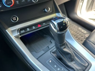 2024 Audi Q3 Premium Plus S Line quattro