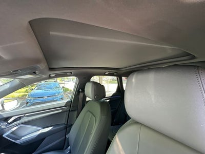 2024 Audi Q3 Premium Plus S Line quattro