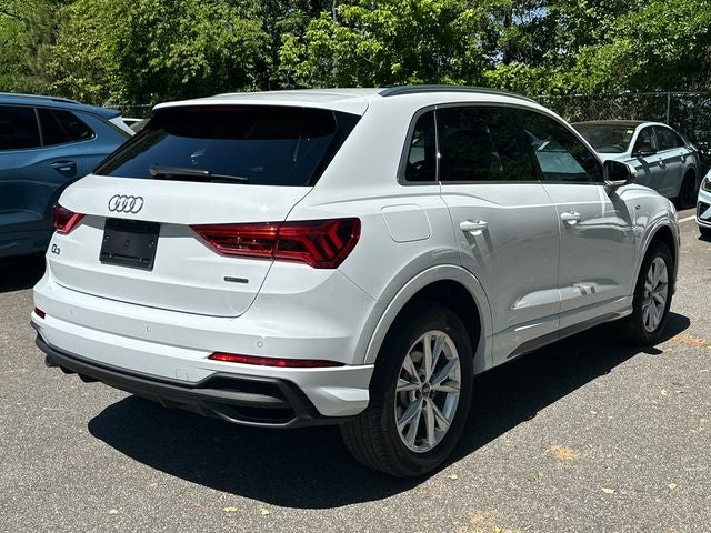 2024 Audi Q3 Premium Plus S Line quattro