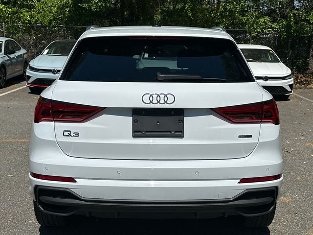 2024 Audi Q3 Premium Plus S Line quattro