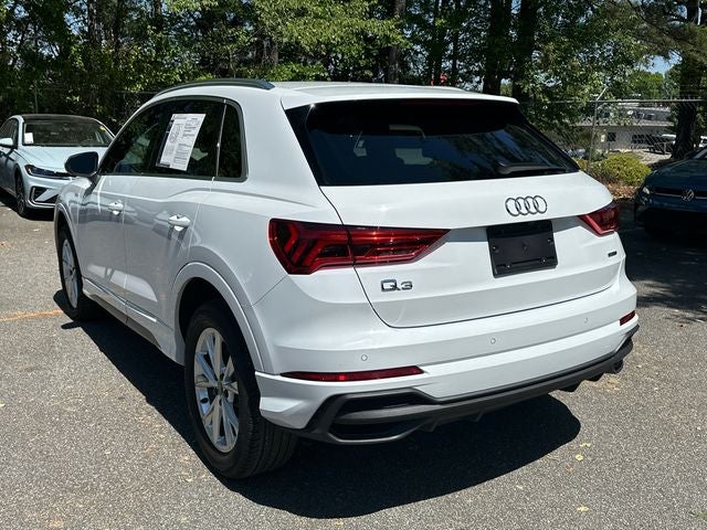 2024 Audi Q3 Premium Plus S Line quattro