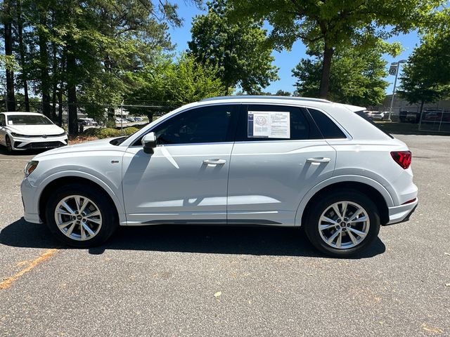 2024 Audi Q3 Premium Plus S Line quattro