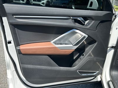 2021 Audi Q3 Premium Plus S Line quattro