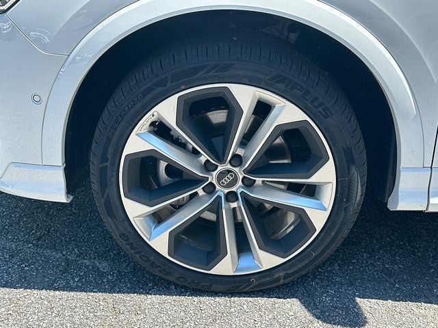 2021 Audi Q3 Premium Plus S Line quattro