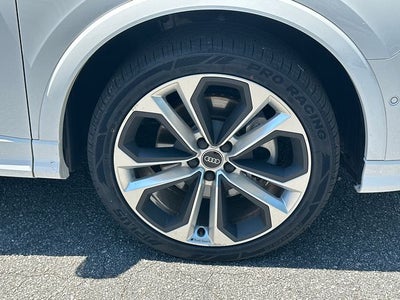 2021 Audi Q3 Premium Plus S Line quattro