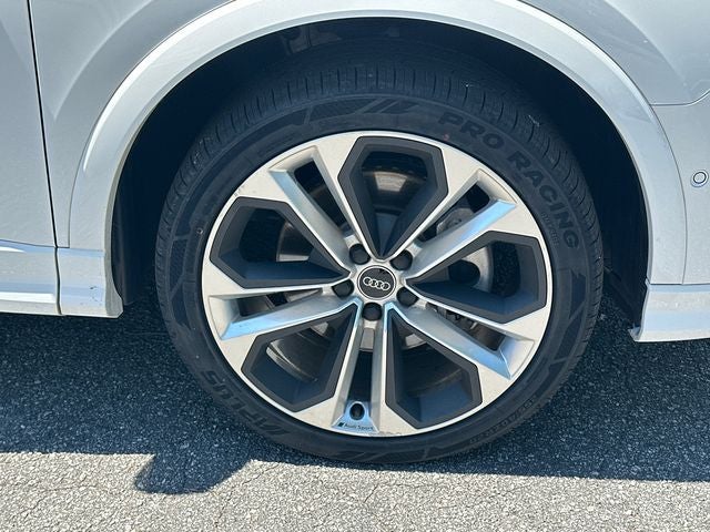 2021 Audi Q3 Premium Plus S Line quattro