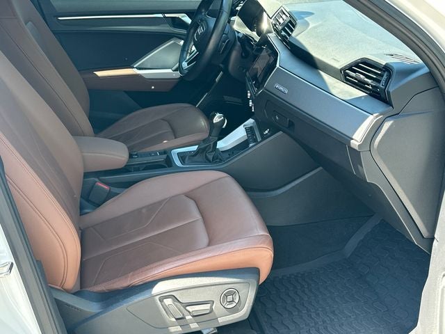 2021 Audi Q3 Premium Plus S Line quattro