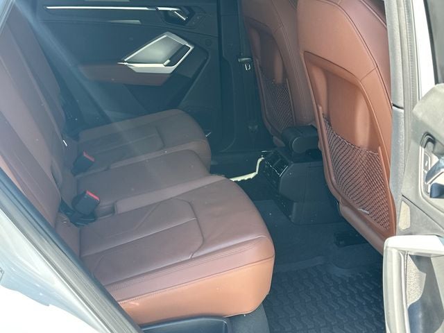 2021 Audi Q3 Premium Plus S Line quattro