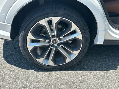 2021 Audi Q3 Premium Plus S Line quattro