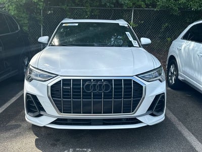 2021 Audi Q3 Premium Plus S Line quattro