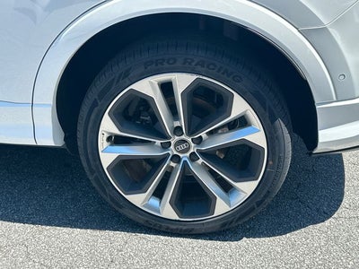 2021 Audi Q3 Premium Plus S Line quattro