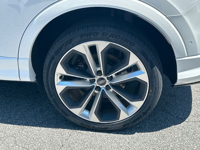 2021 Audi Q3 Premium Plus S Line quattro