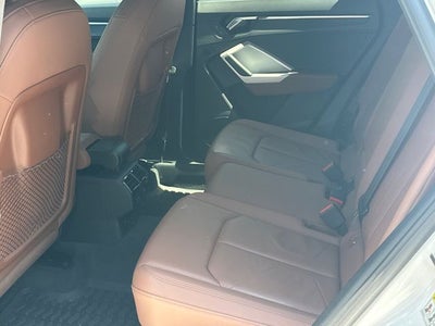 2021 Audi Q3 Premium Plus S Line quattro