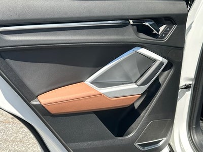 2021 Audi Q3 Premium Plus S Line quattro