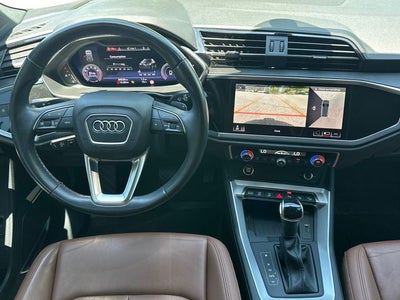 2021 Audi Q3 Premium Plus S Line quattro