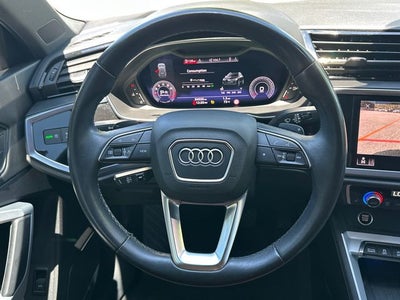 2021 Audi Q3 Premium Plus S Line quattro