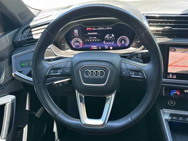 2021 Audi Q3 Premium Plus S Line quattro