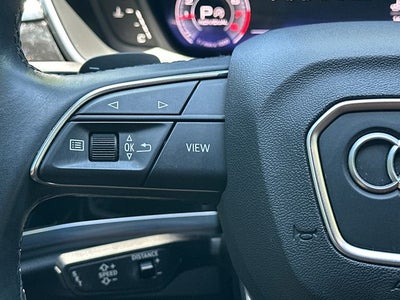 2021 Audi Q3 Premium Plus S Line quattro
