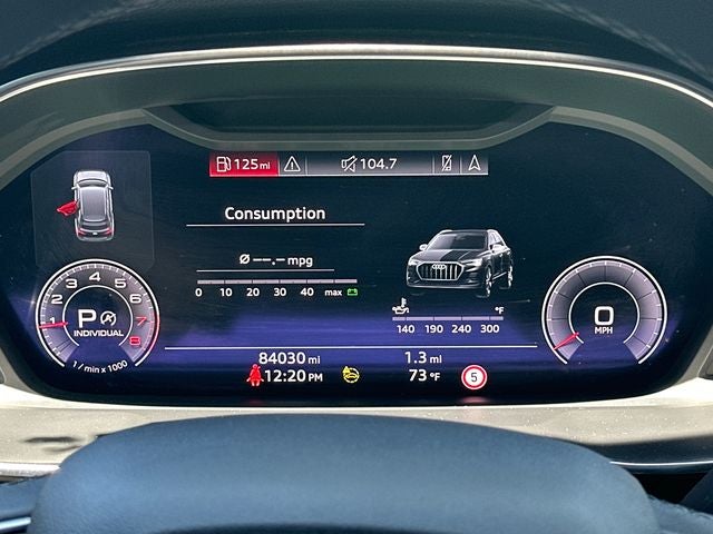 2021 Audi Q3 Premium Plus S Line quattro
