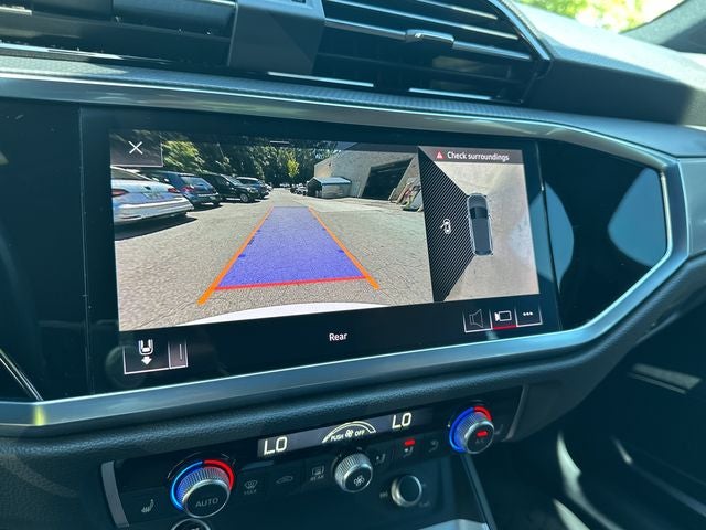 2021 Audi Q3 Premium Plus S Line quattro