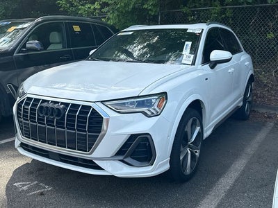 2021 Audi Q3 Premium Plus S Line quattro