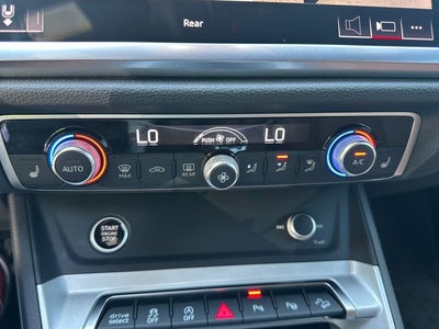 2021 Audi Q3 Premium Plus S Line quattro