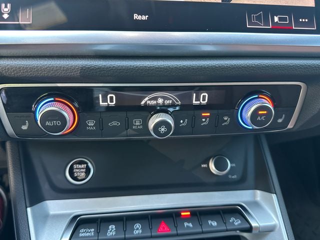 2021 Audi Q3 Premium Plus S Line quattro