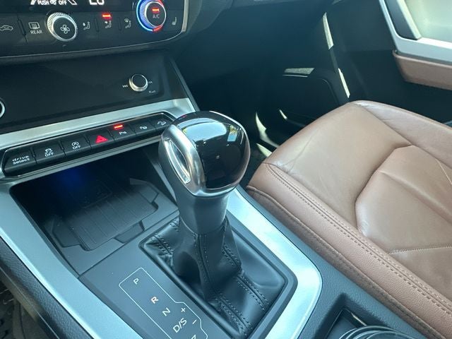2021 Audi Q3 Premium Plus S Line quattro