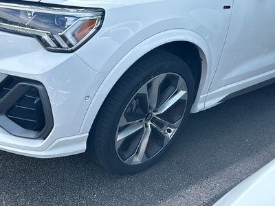 2021 Audi Q3 Premium Plus S Line quattro