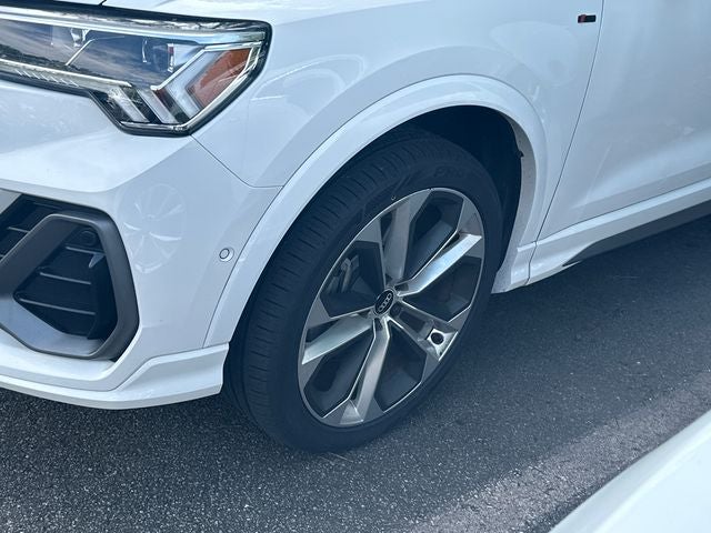 2021 Audi Q3 Premium Plus S Line quattro