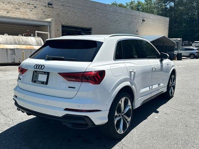 2021 Audi Q3 Premium Plus S Line quattro