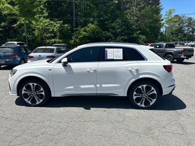 2021 Audi Q3 Premium Plus S Line quattro