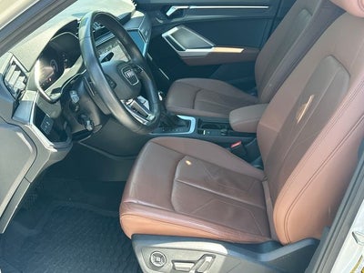 2021 Audi Q3 Premium Plus S Line quattro