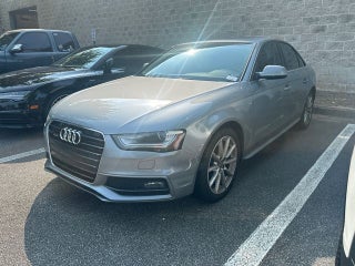 2015 Audi A4 2.0T Premium Plus quattro