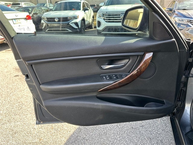 2015 BMW 3 Series 328i