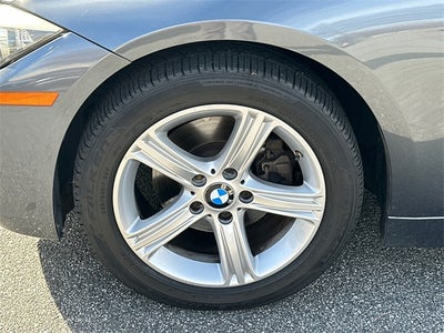 2015 BMW 3 Series 328i