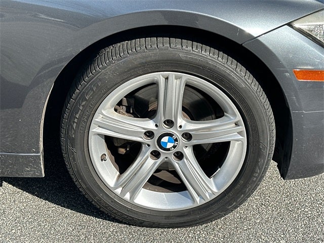 2015 BMW 3 Series 328i
