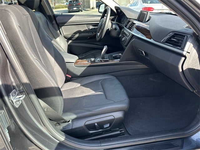 2015 BMW 3 Series 328i