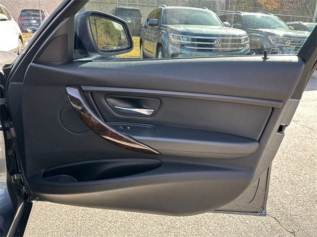 2015 BMW 3 Series 328i