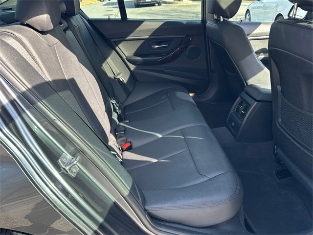 2015 BMW 3 Series 328i