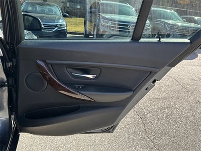 2015 BMW 3 Series 328i