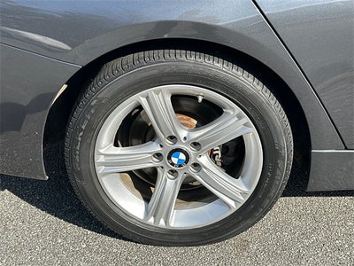 2015 BMW 3 Series 328i