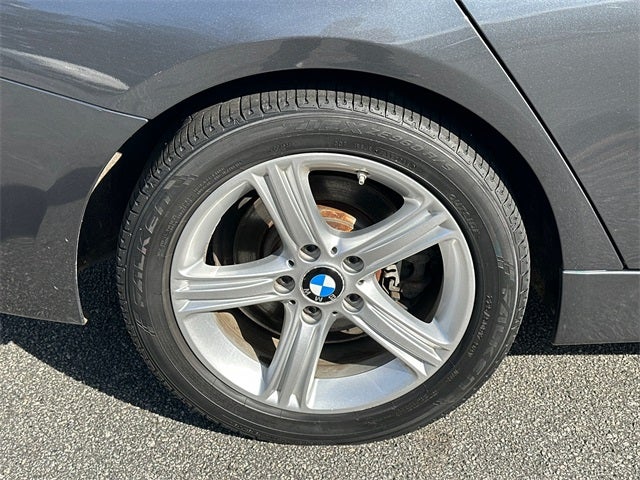 2015 BMW 3 Series 328i
