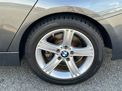 2015 BMW 3 Series 328i
